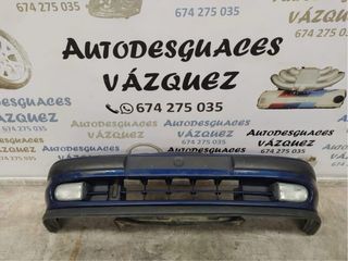 Defensa delantera azul Renault Mégane 1997/1998