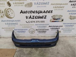 Defensa delantera azul Renault Mégane 1997/1998