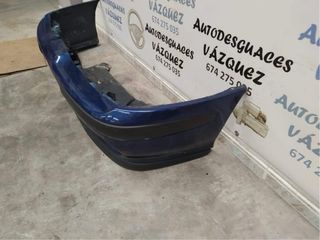 Defensa delantera azul Renault Mégane 1997/1998