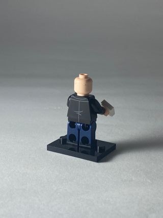 Mike Ehrmantraut - Figurine Type Lego Breaking Bad