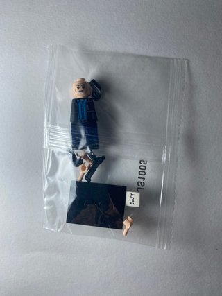 Mike Ehrmantraut - Figurine Type Lego Breaking Bad