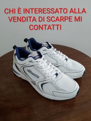 Vendo scarpe in Stock uomo/donna