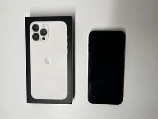 iPhone 13 Pro Max Plata