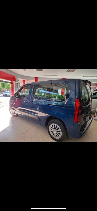 Opel Combo Life 2021