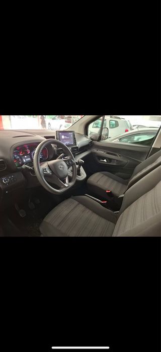 Opel Combo Life 2021