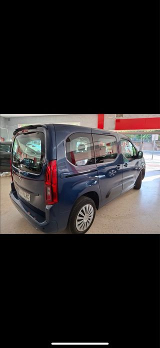 Opel Combo Life 2021