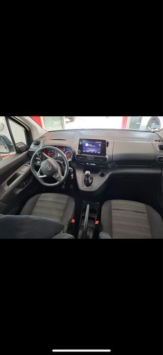 Opel Combo Life 2021