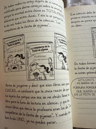 Diario de Greg 8 - Mala suerte: Mala Suerte