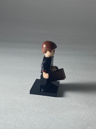 Saul Goodman - Figurine Type Lego Breaking Bad