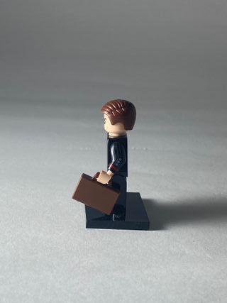 Saul Goodman - Figurine Type Lego Breaking Bad