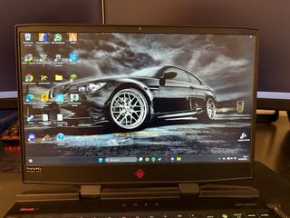 Portátil Gaming HP Omen 15-dc1036ns Negro