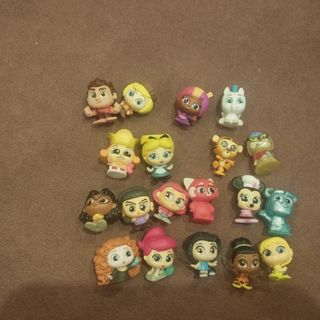 Figuras Disney Doorables