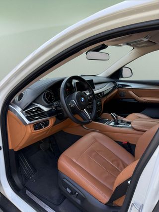 BMW X6 xDrive30d