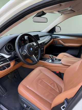 BMW X6 xDrive30d