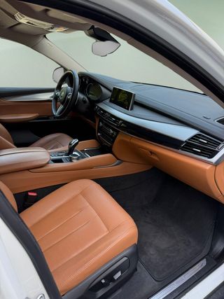 BMW X6 xDrive30d