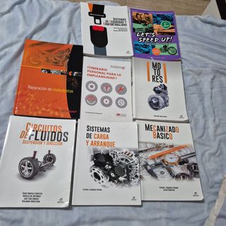 Libros electromecanica fp 1