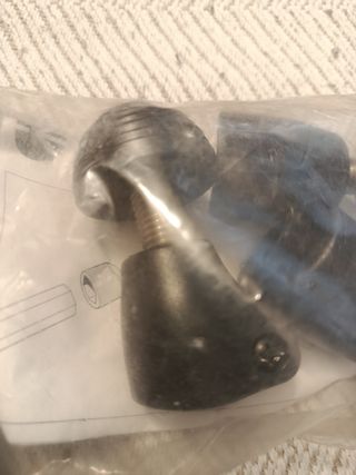 Patas trípode Manfrotto 190SPK2