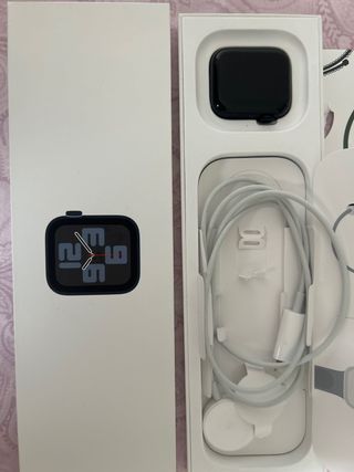 Apple Watch SE 2da Gen Negro