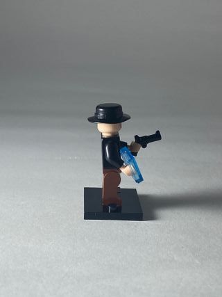 Walter White - Figurine Type Lego Breaking Bad