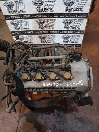Motor Smart Forfour