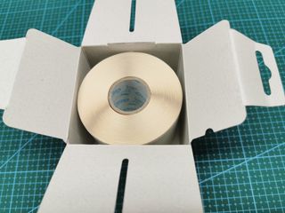 6 Cajas de Etiquetas Dymo 54mm x 101mm S0722430