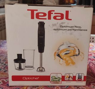 Batidora de mano Tefal Optichef