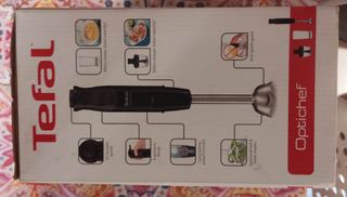 Batidora de mano Tefal Optichef
