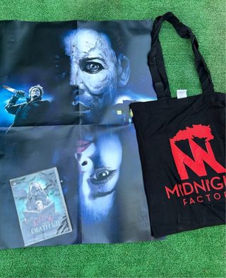 Box Set The ABCs of Death I & II (4 DVD)