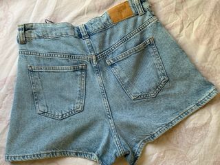 Falda pantalón vaquera