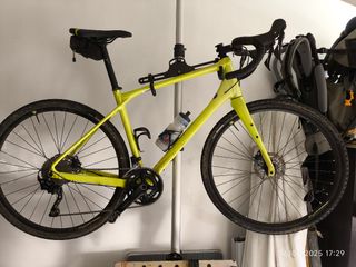 Merida Silex 400 (2021) Talla M