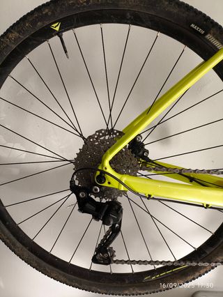 Merida Silex 400 (2021) Talla M