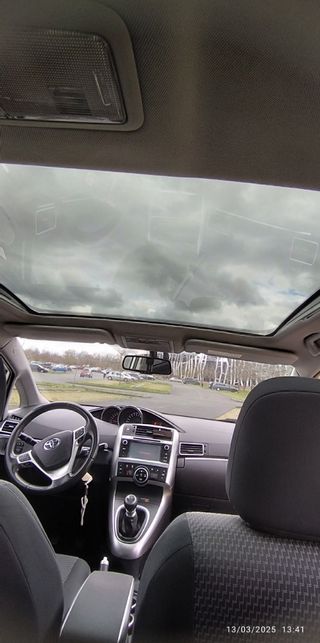 Toyota Verso 2014