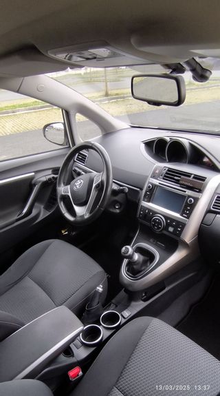 Toyota Verso 2014
