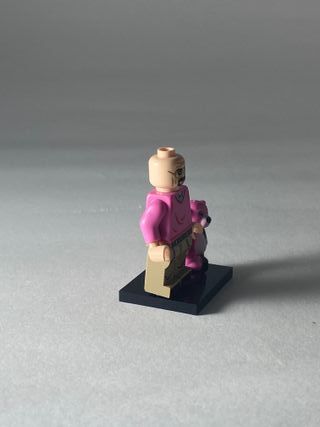 Walter White - Figurine Type Lego Breaking Bad 2