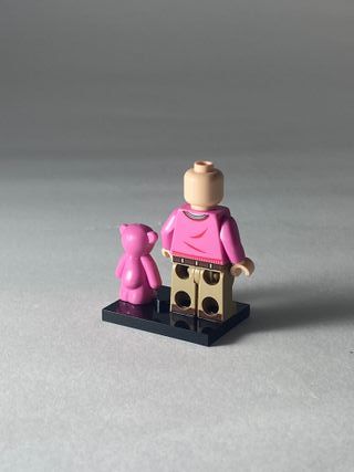 Walter White - Figurine Type Lego Breaking Bad 2
