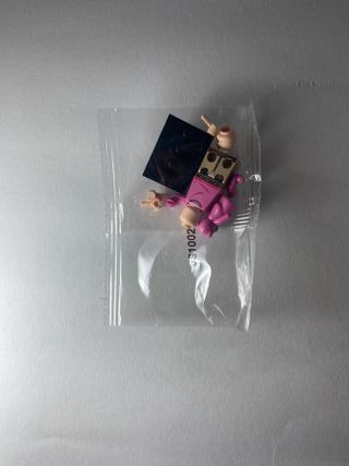 Walter White - Figurine Type Lego Breaking Bad 2