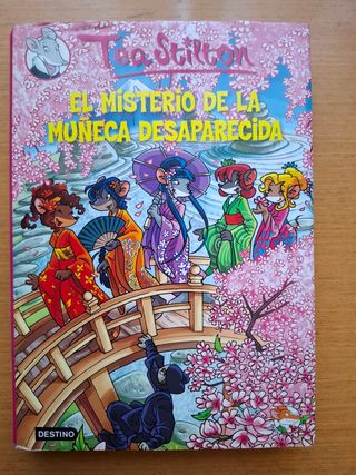 El misterio de la muñeca desaparecida: Tea Stil...