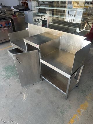 MESA APOYO COCINA OCASION !!!