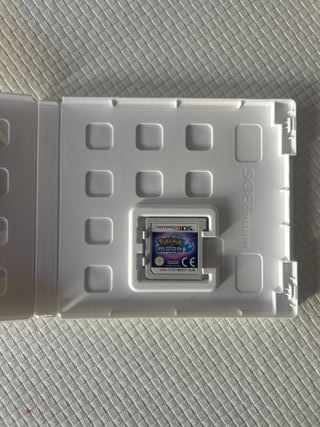 Pokémon Luna Nintendo 3DS