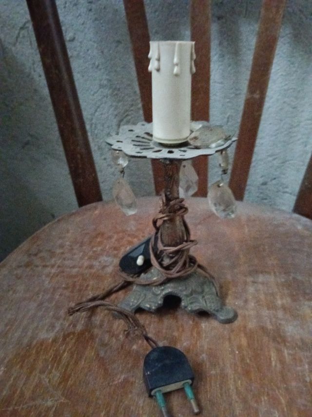 Lampada vintage decorativa