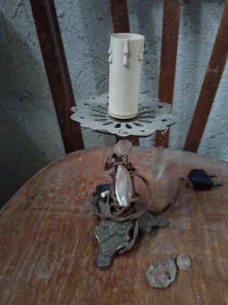 Lampada vintage decorativa