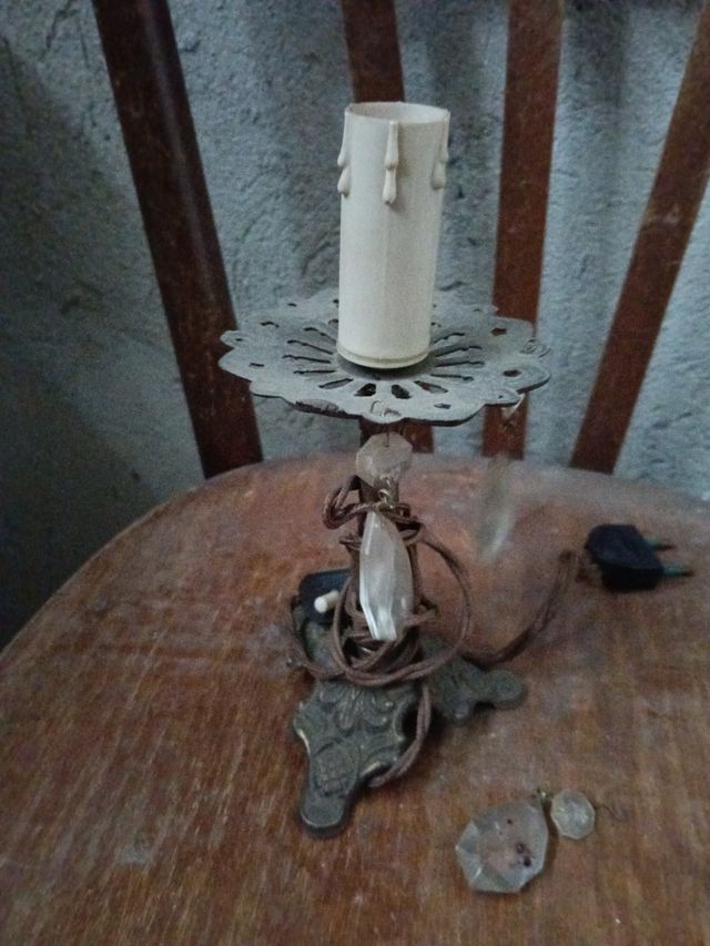 Lampada vintage decorativa