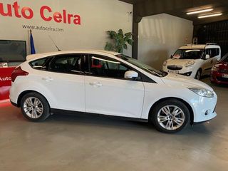 Ford Focus 1.6 ecoobost 150cv