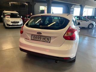 Ford Focus 1.6 ecoobost 150cv