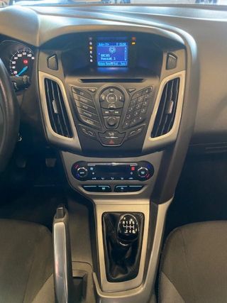 Ford Focus 1.6 ecoobost 150cv