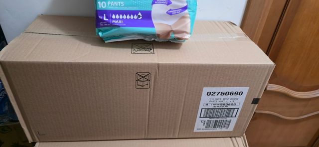 Lines Specialist Pants Taglia L