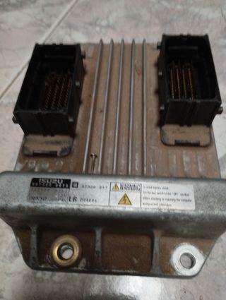 Centralita Opel corsa motor Isuzu 1.7 100cv
