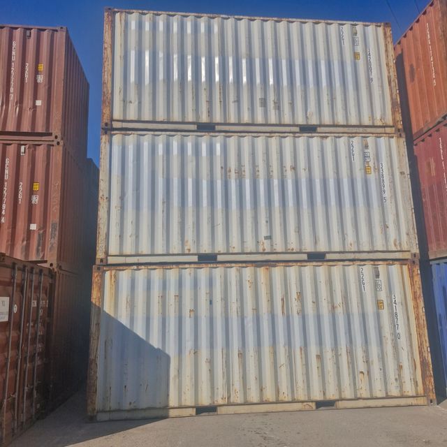 Contenedores marítimos en venta