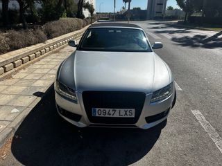 Audi A5 2010 cabriolet acepto cambio