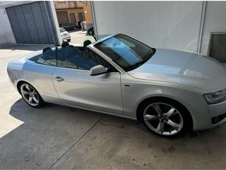 Audi A5 2010 cabriolet acepto cambio